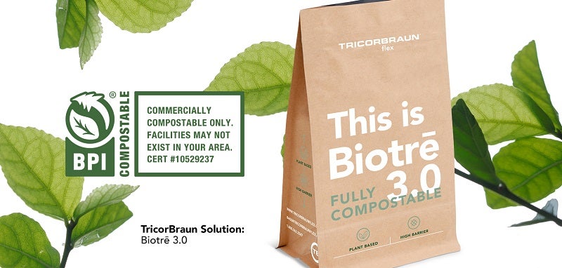 Biotre 3.0 packaging solution