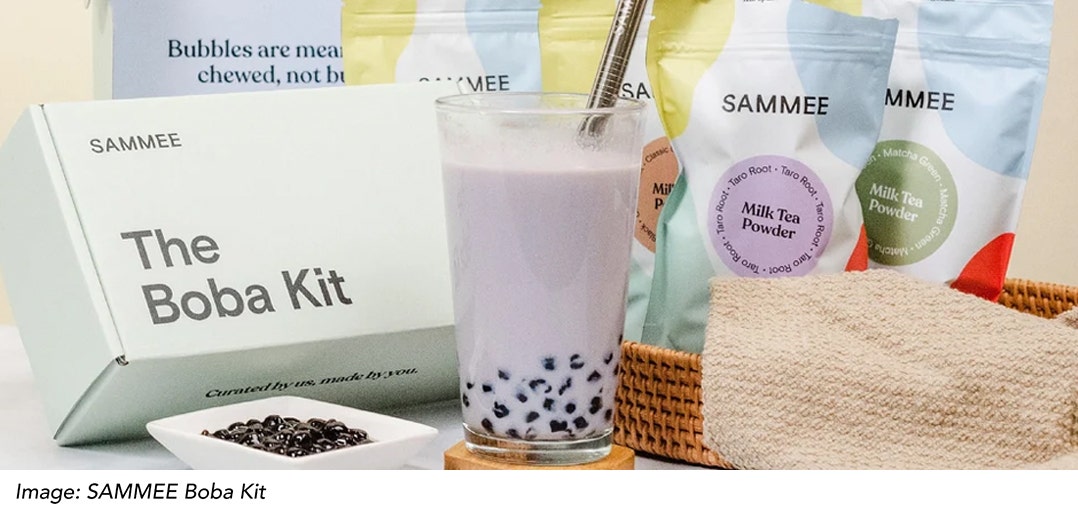 SAMMEE Boba Kit