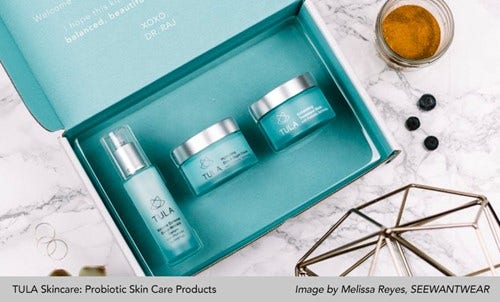 TULA Skincare: Probiotic Skin Care Products