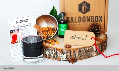 Saloonbox