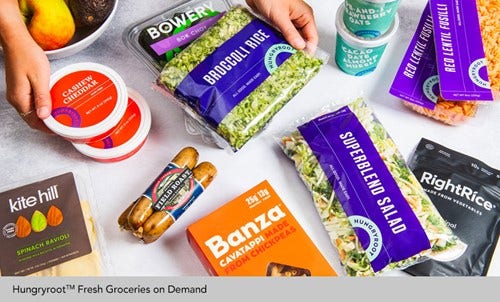 Hungryroot™ Fresh Groceries on Demand