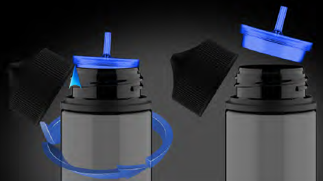 Strategically Designed Removable Nozzle