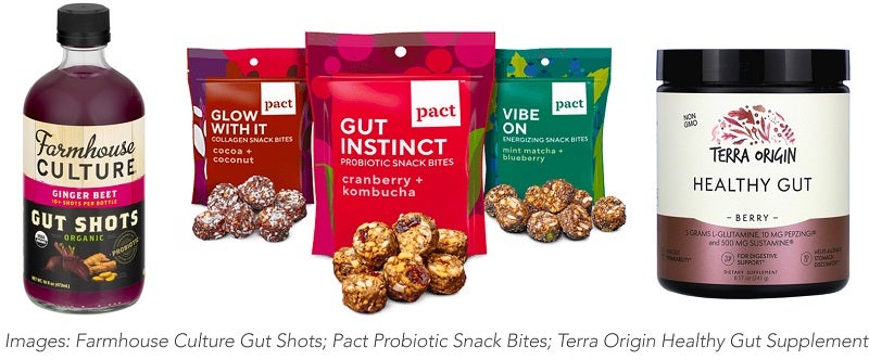 Probiotic Snack Options