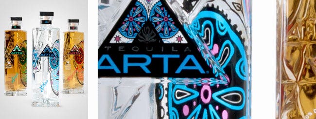 Arta Tequila, Arta Tequila