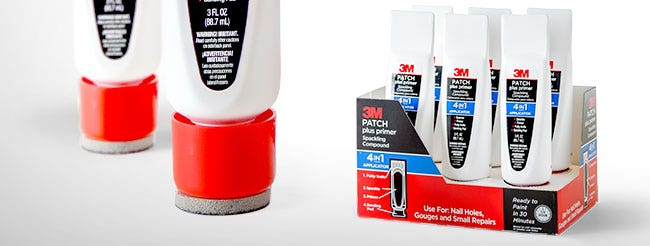 3M™ Patch Plus Primer—4-IN-1, 3M™