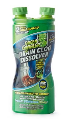 Green Gobbler Drain Cleaner: Proudly Made in the USA