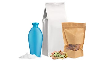 Retail Pet Care Packaging