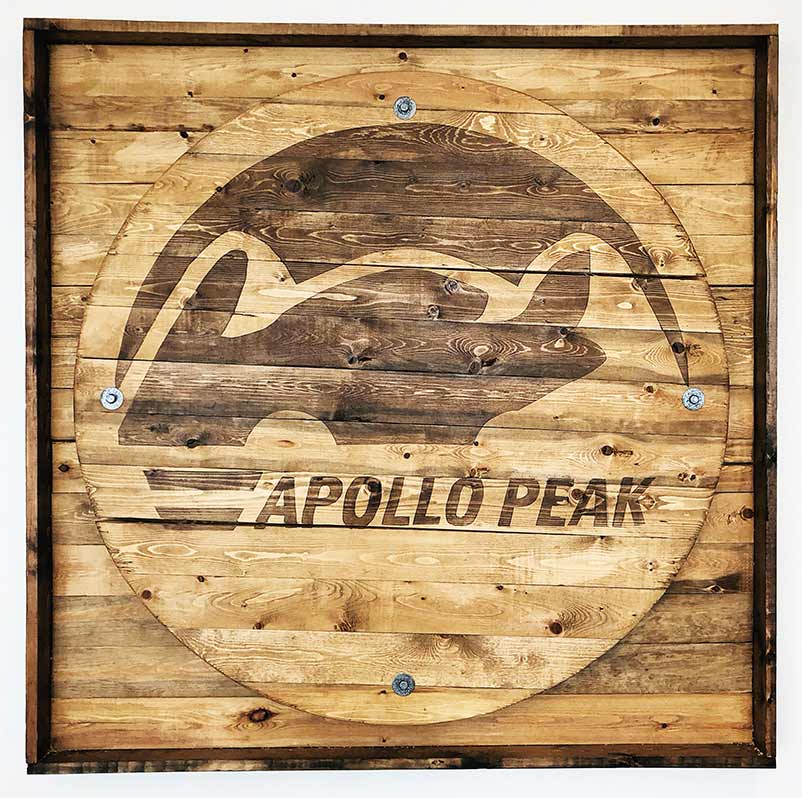 Apollo peak hot sale shark tank